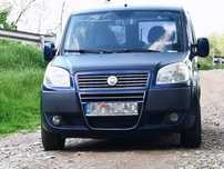 Vand Fiat Doblo benzina - GPL
