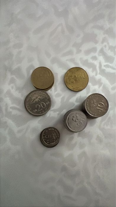 Продам монет в обиходе разных стран