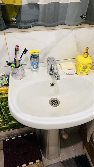 Продам раковину тюльпан.