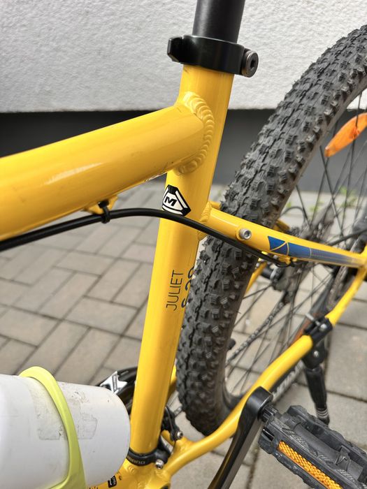 Bicicleta Merida Juliet 6.20