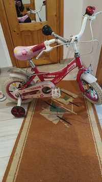 Bicicleta fetiță 12 inch
