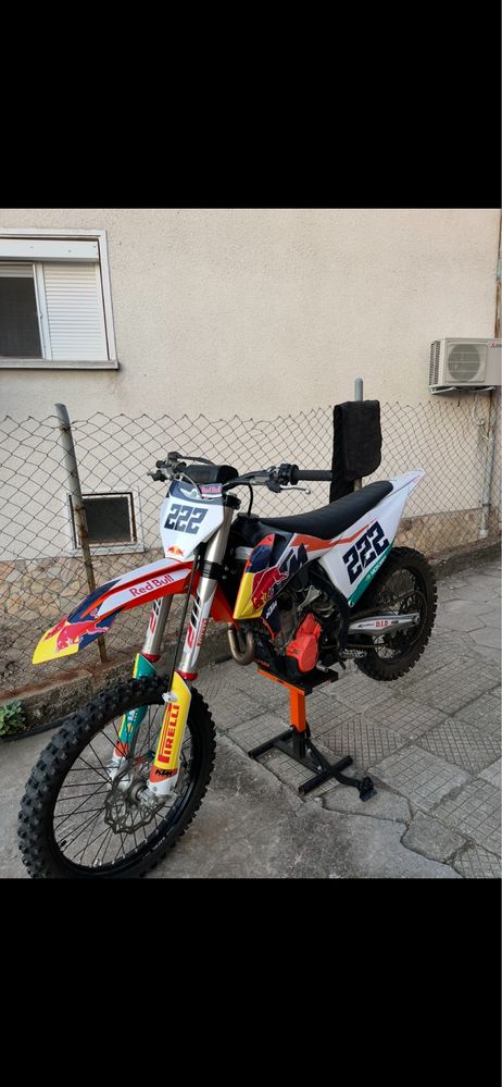 Ktm sx-f 350 2020