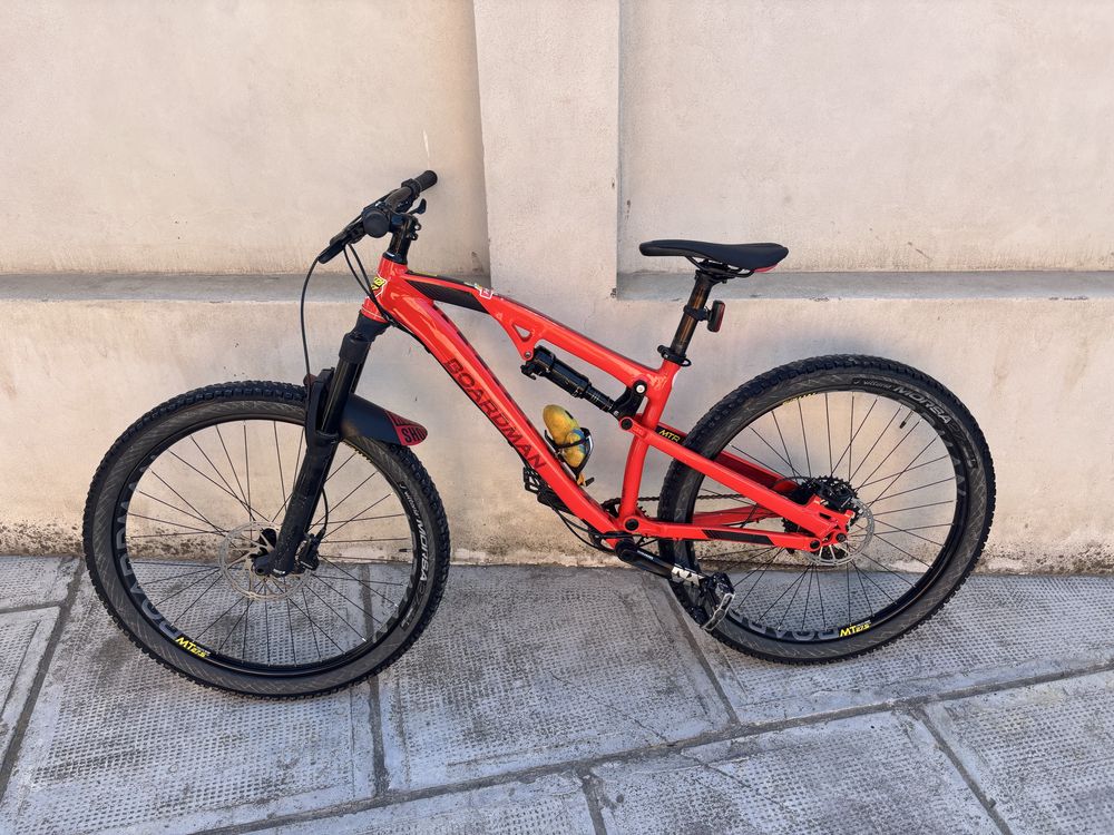 Mtb Full Suspeison