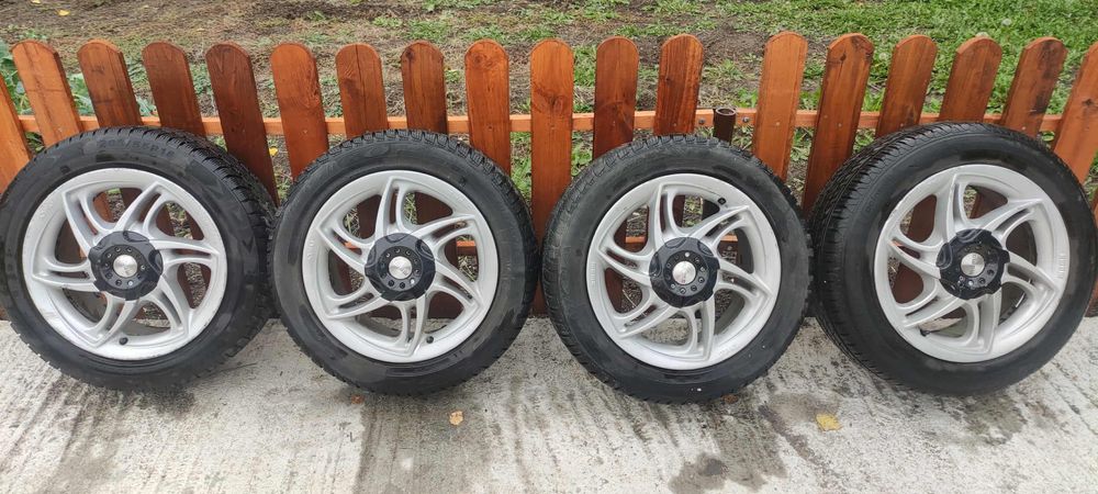 Джанти 16 golf 5 фолксваген vw Golf