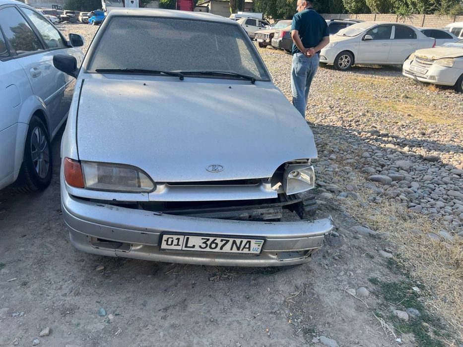 Lada 2115 yil petnyashka metani bor 2008 yil