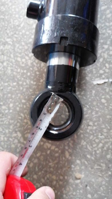 Cilindru spargator lemne dublu sens import Germania