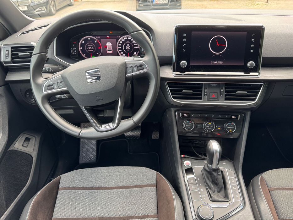 Seat Tarraco Xcellence 2.0 TDI DSG7 4DRIVE