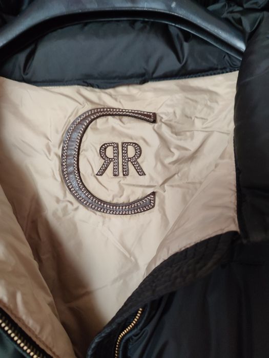 Cerruti 1881 дамско яке гъши пух L