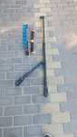 Brat feeder arm preston + suport lansete offbox 36, 6 posturi+suport f