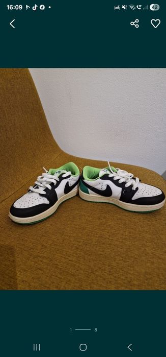 Adidasi jordan baieti 28