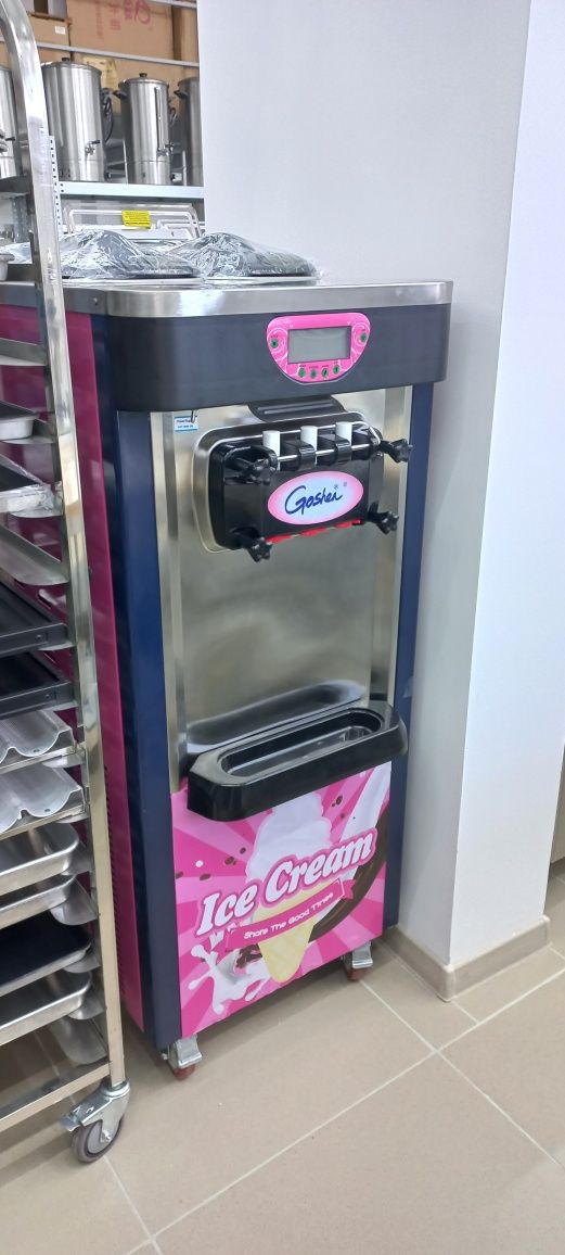 Фризер апарат для мороженое