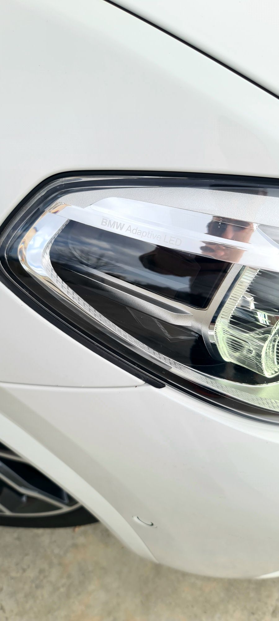 Bmw X3 2.0d/Head up/Panorama/Led/360