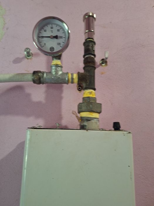 Електрически котел