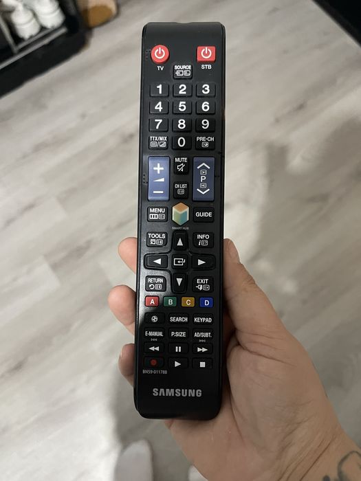 Vand televizo samsung