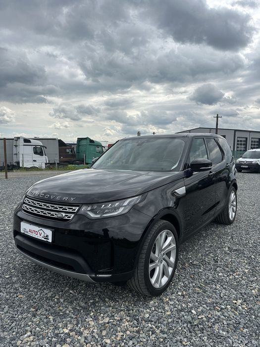 Land Rover Discovery 2.0 HSE 241 CP Garantie / Finantare