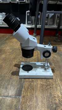 Микроскоп сервисный для ремонта плат и микросхем