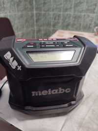 Radio șantier Metabo 12, 18 v