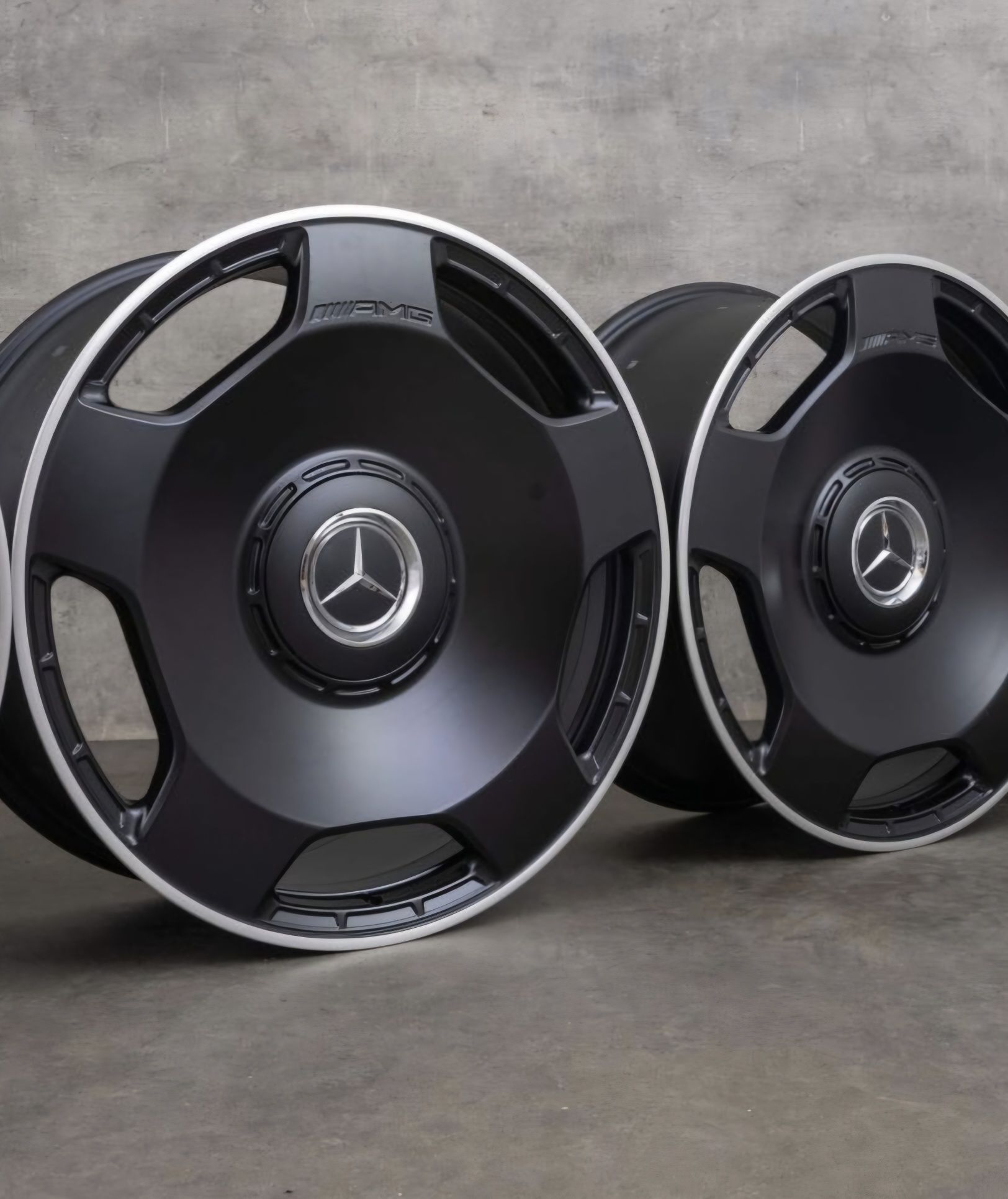 Оригинални AMG  Monoblock 22"за Mercedes G /Г/ класа