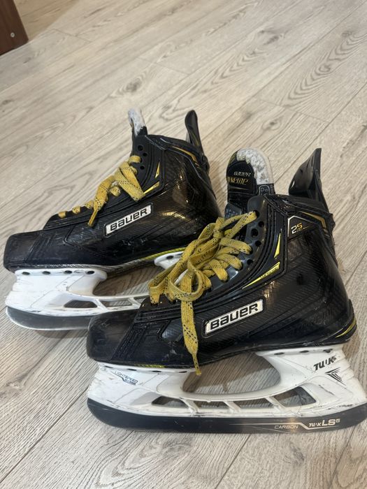 Коньки мужские Bauer