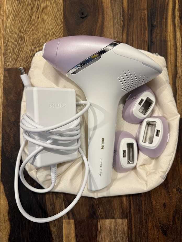 Фотоепилатор PHILIPS Lumnea Prestige