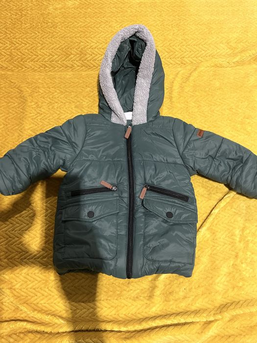 Geaca/pantaloni de iarna copii marimea 80