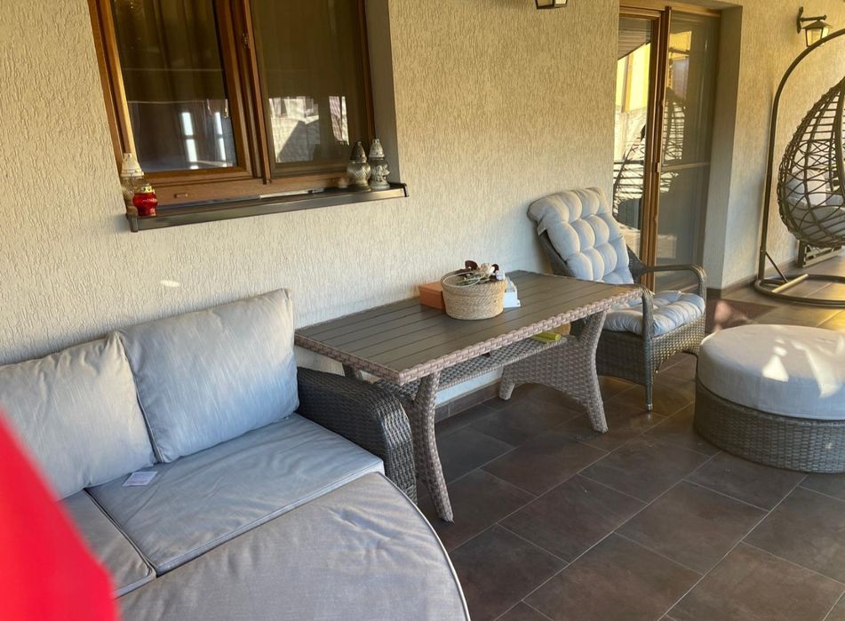 Set mobilier terasa de calitate superioara