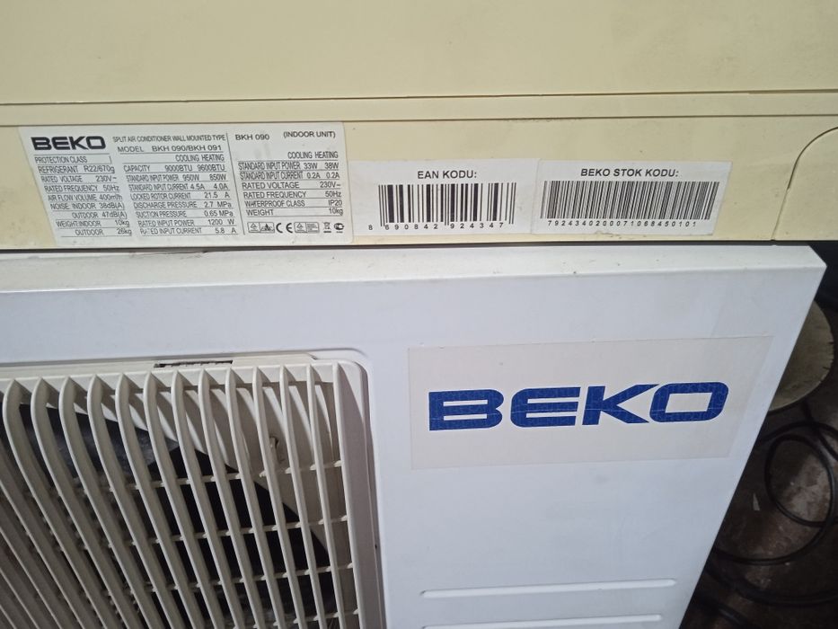 Кондиционер с установкой Веко 9ка
