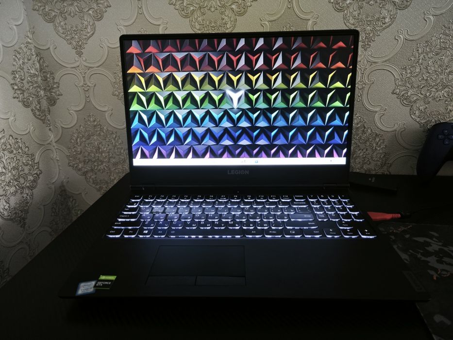Продам ноутбук Lenovo Legion Y540