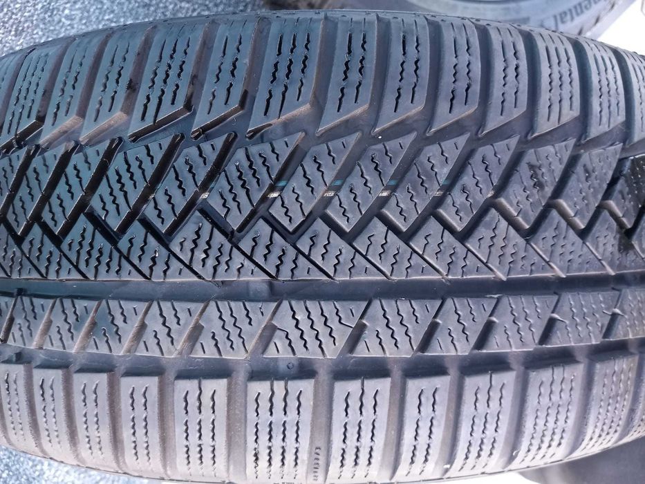 Jante Ford Focus Mondeo S Max Anvelope iarna Continental 235 45 18