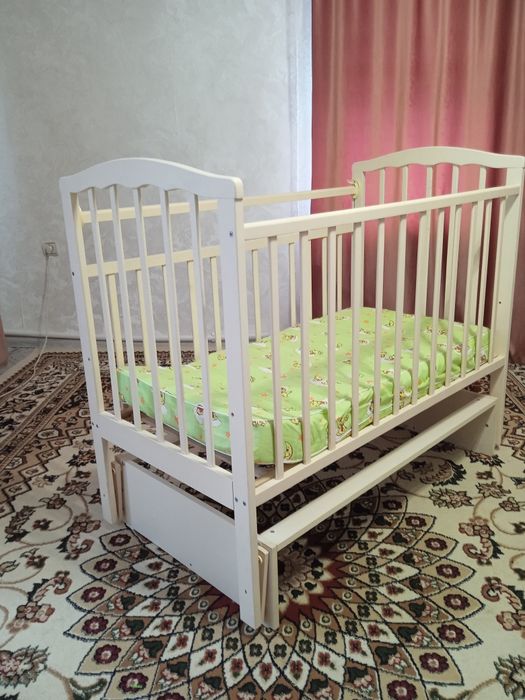 Детские кроватки