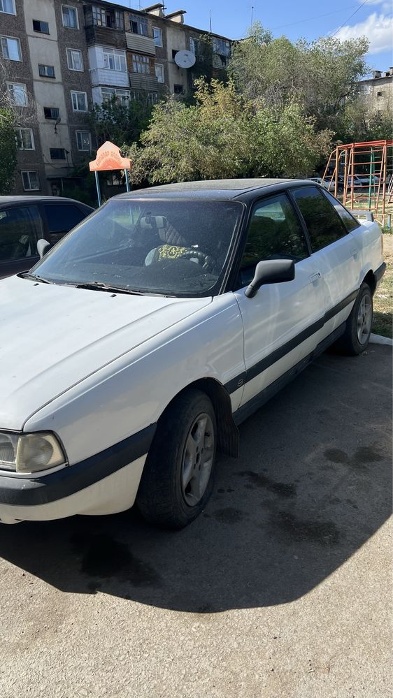 Продам Audi-80