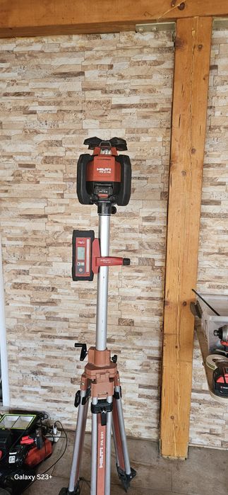 Trepied Hilti  Suport Pra 79 cutie Laser