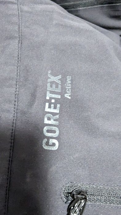 Pantaloni/Suprapantaloni Goretex Dama Mammut XS