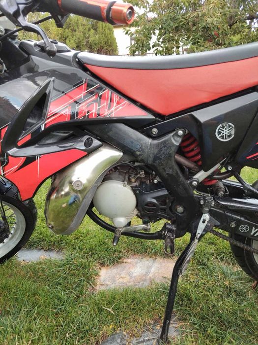 Yamaha DT 50cc / Ямаха ДТ 50