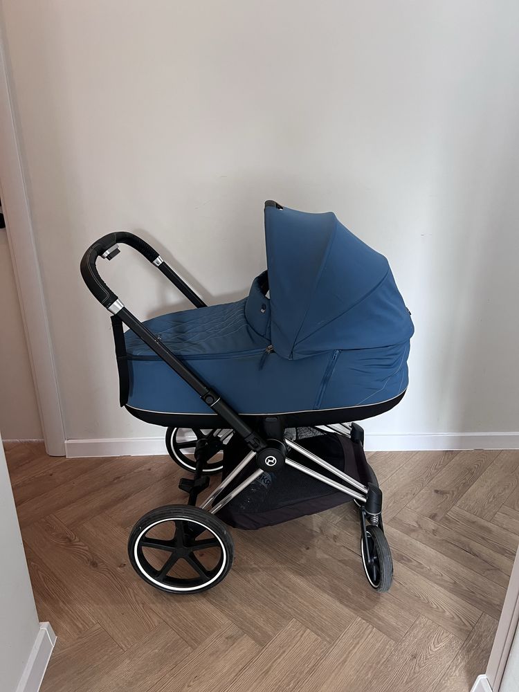Кошче за новородено Cybex Priam