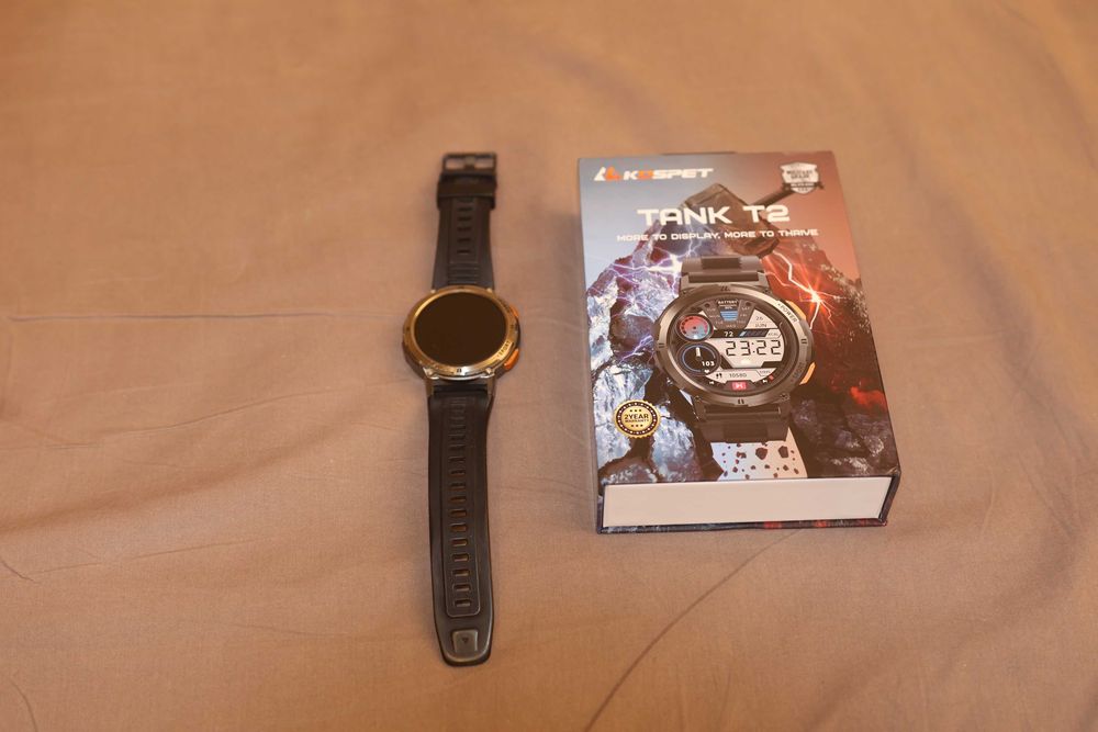 Смарт часы Kospet TANK T2