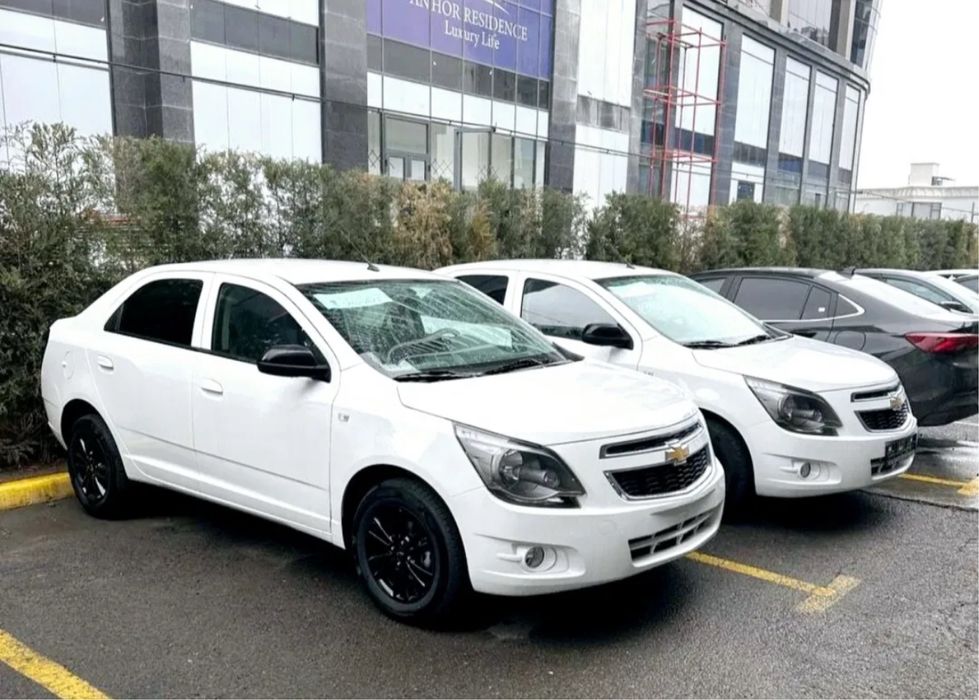 Cobalt 2025 Pochka faqat barterga Tracker 2 ga