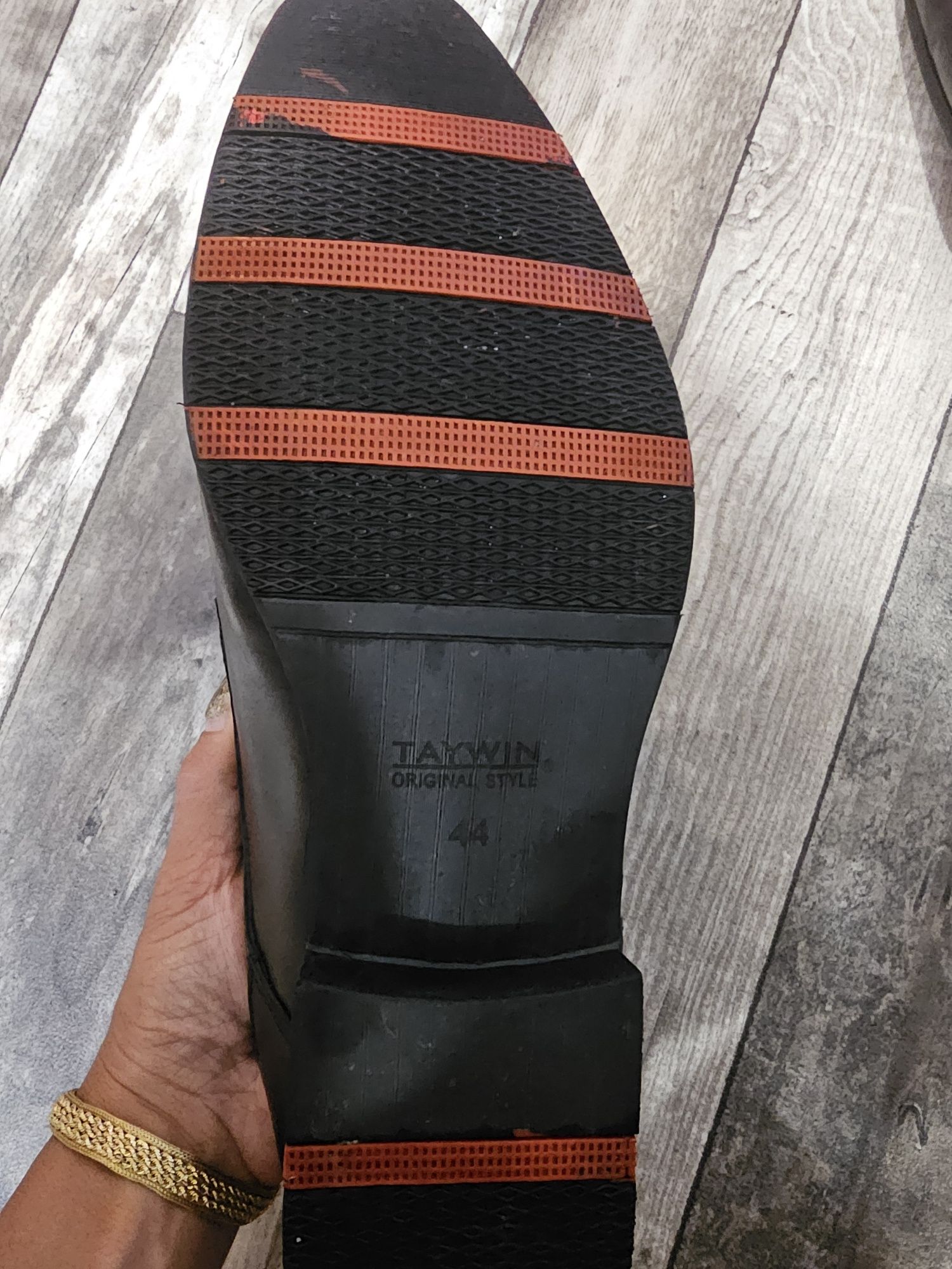Мъжки обувки Taywin