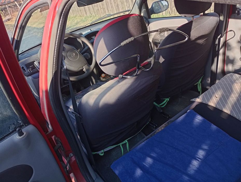 Renault Clio Primul proprietar