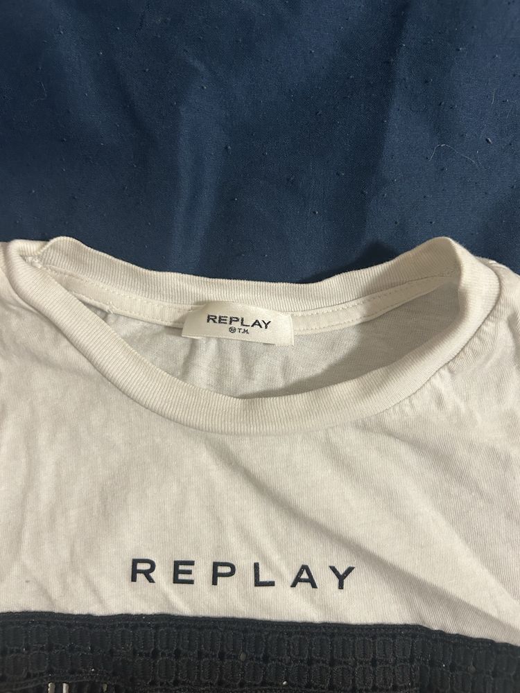 Оригинална тениска Replay