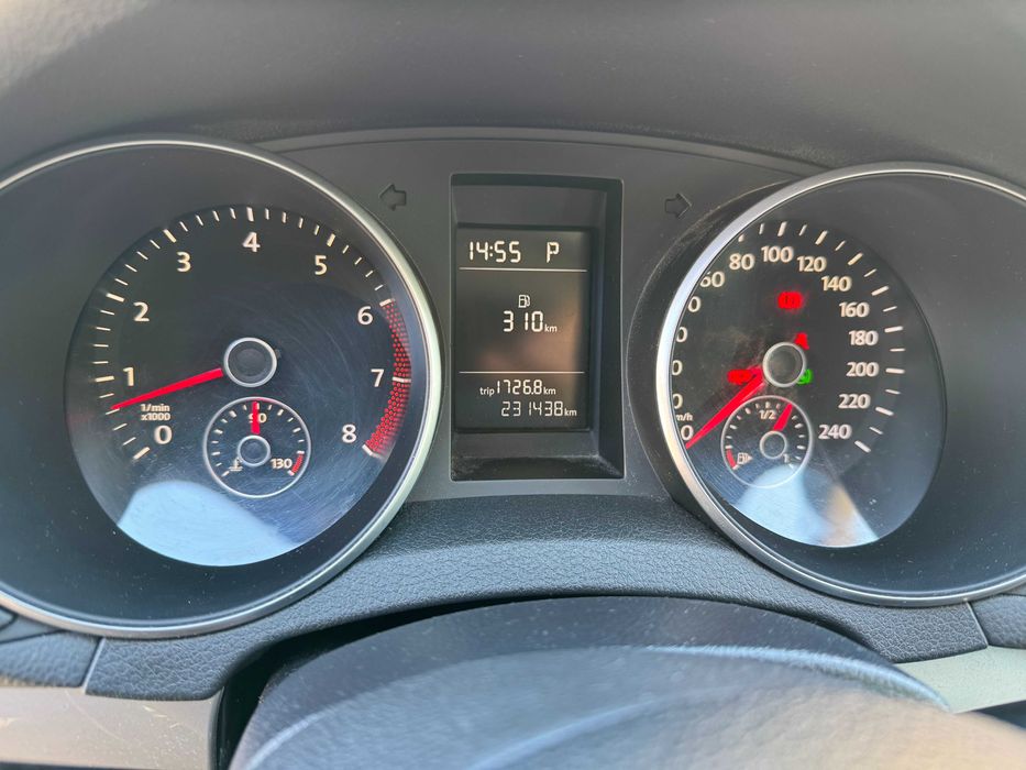 Golf VI 1.4 TSI Benzina Cutie automata