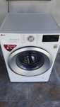 Mașină de spălat rufe LG 8kg 1400 RPM Motor Inverter