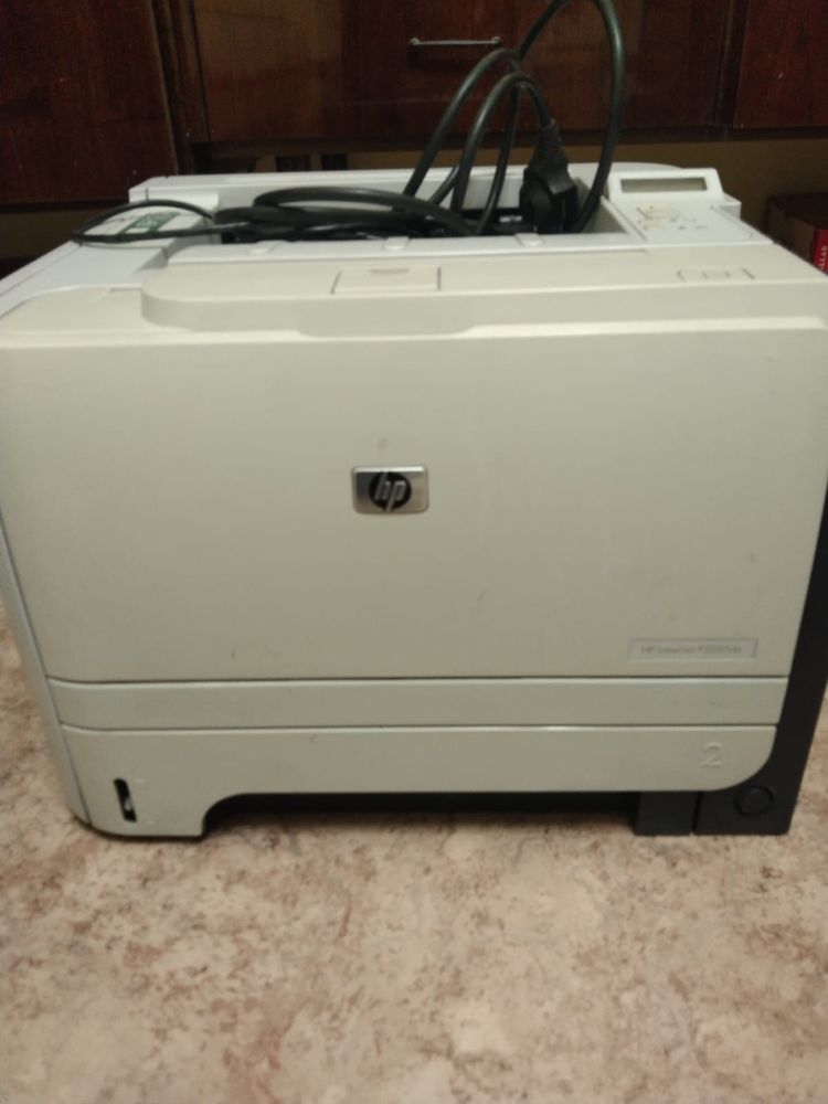 Принтер HP LJ 2055dn