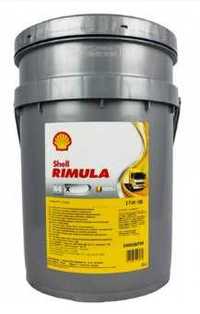 Масло моторное SHELL Rimula R4 15W-40 20л.