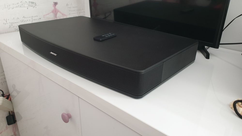 Soundbar Bose Solo 15 series II