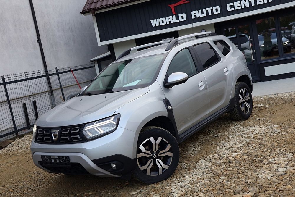 Duster 1.5 Dci -2022-2WD