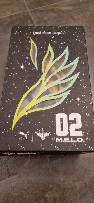 Vand Puma M.E.L.O ediția Ricky Morty