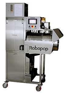 Попкорн-аппарат (оборудование) ROBOPOP MARK 3 DF