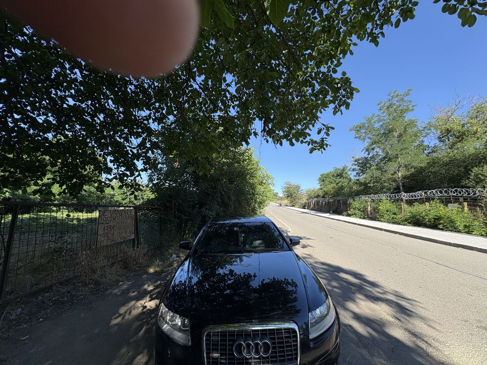 Audi A6 C6 Le Mans S line