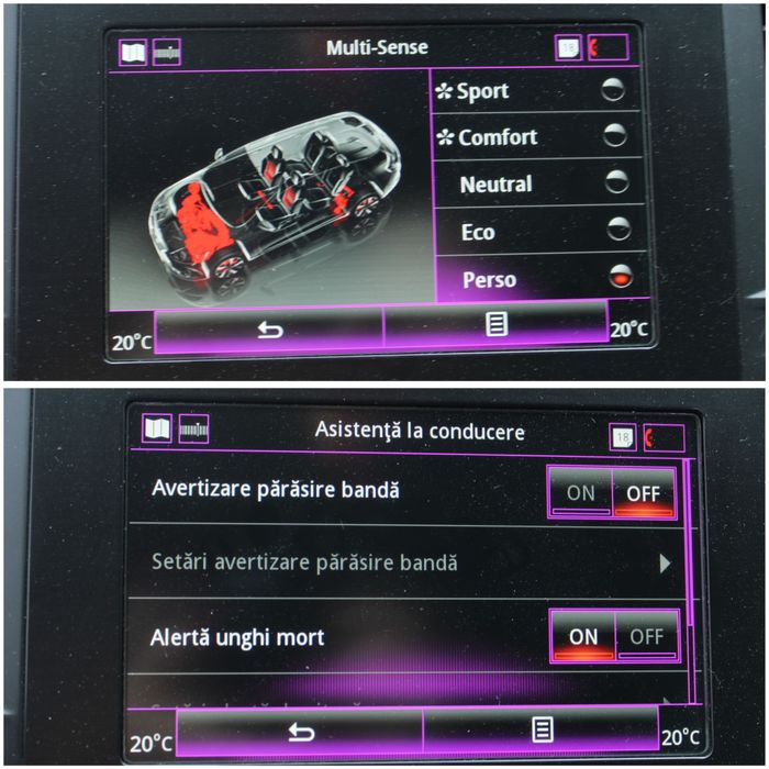 Megane 4 Bose  140cp